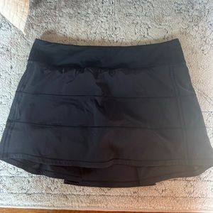 Lululemon Pace Rival Skirt